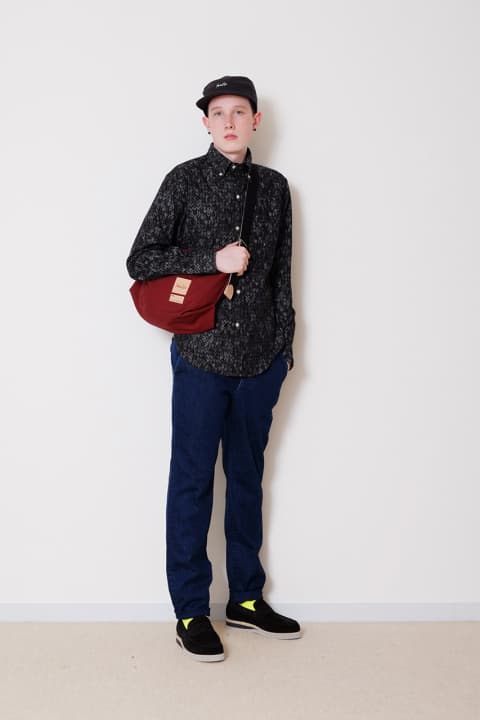 Hombre Nino 2014 春夏造型搭配 Lookbook