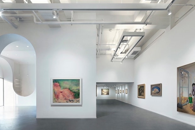 一覽由 Penda 工作室打造的鴻坤美術館