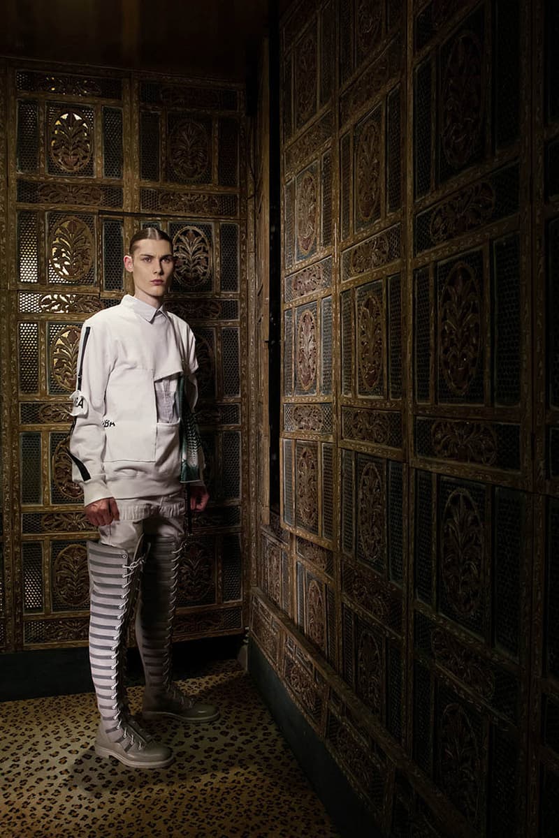 Hood By Air 2014 早秋系列及線上商店開業