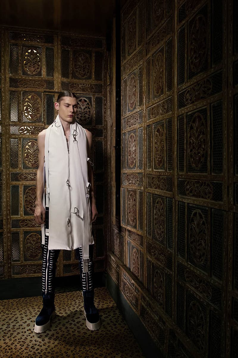 Hood By Air 2014 早秋系列及線上商店開業