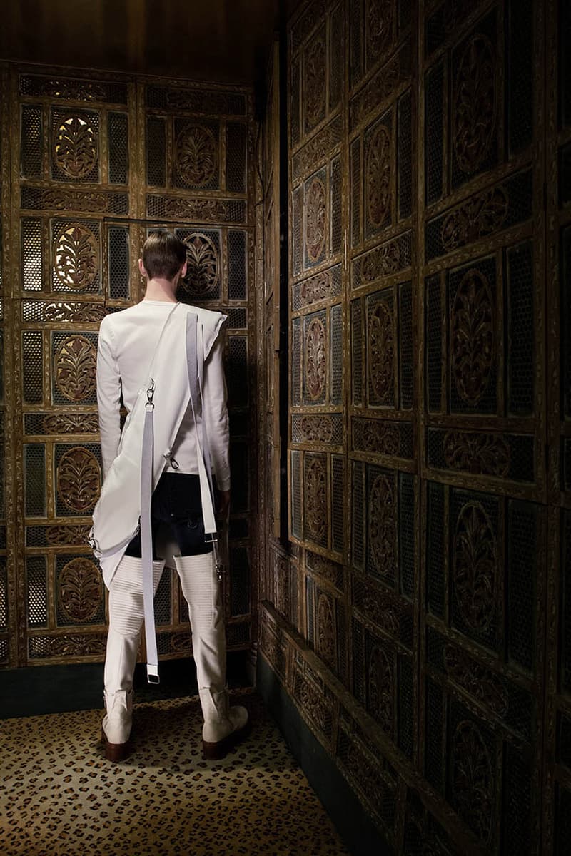 Hood By Air 2014 早秋系列及線上商店開業