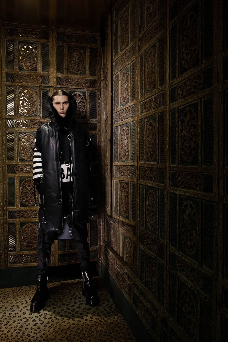 Hood By Air 2014 早秋系列及線上商店開業