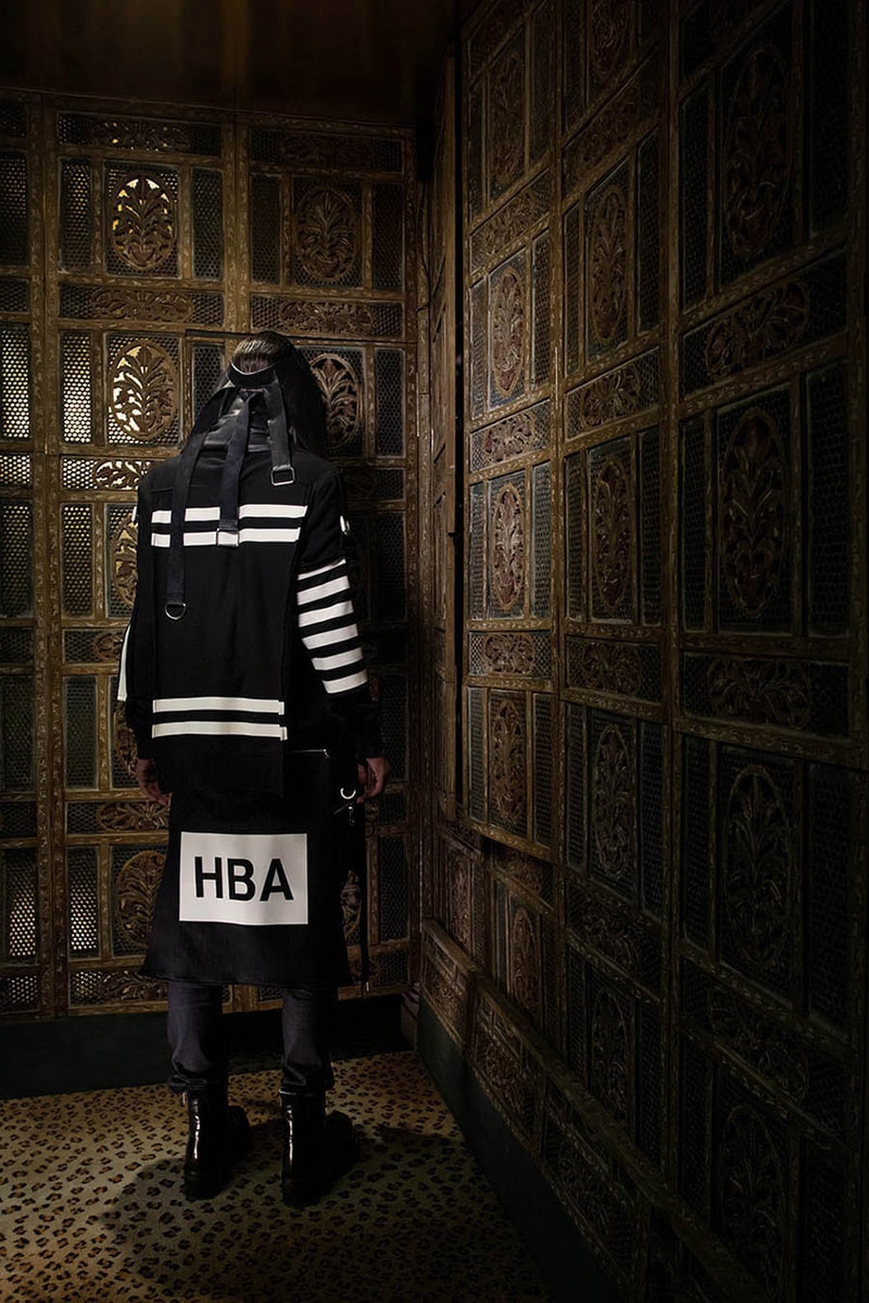 Hood By Air 2014 早秋系列及線上商店開業
