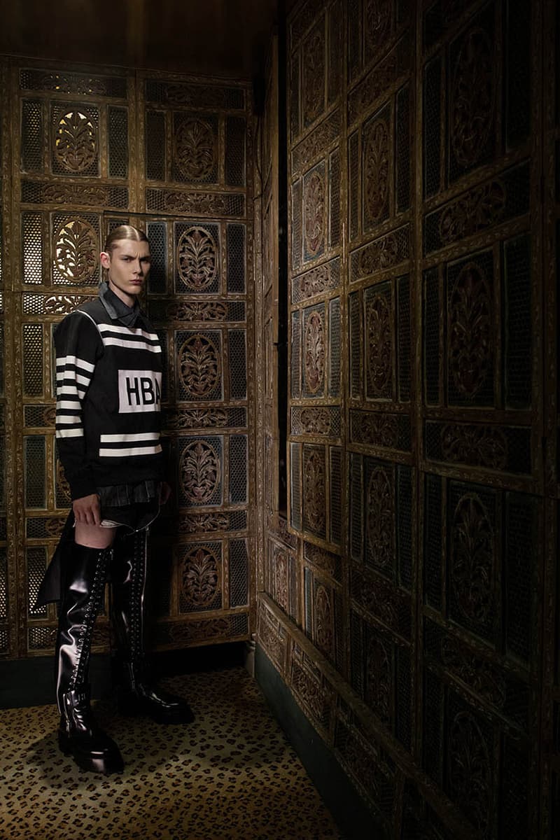 Hood By Air 2014 早秋系列及線上商店開業