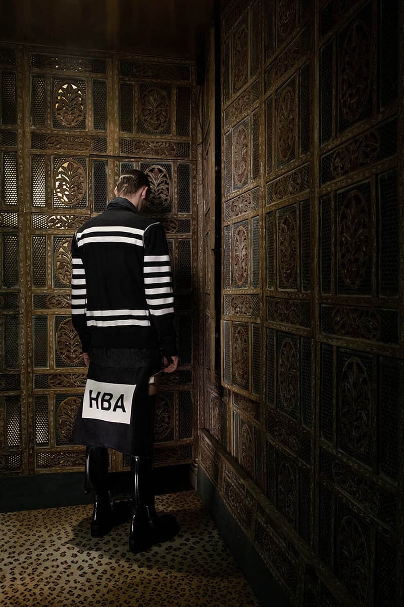 Hood By Air 2014 早秋系列及線上商店開業