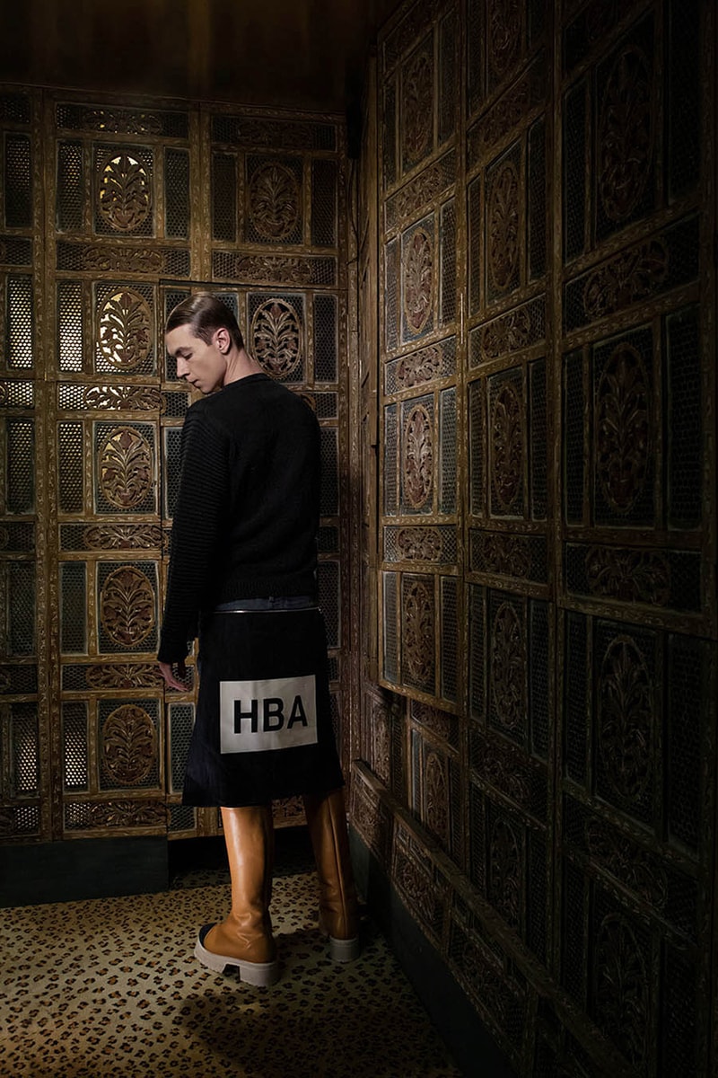 Hood By Air 2014 早秋系列及線上商店開業