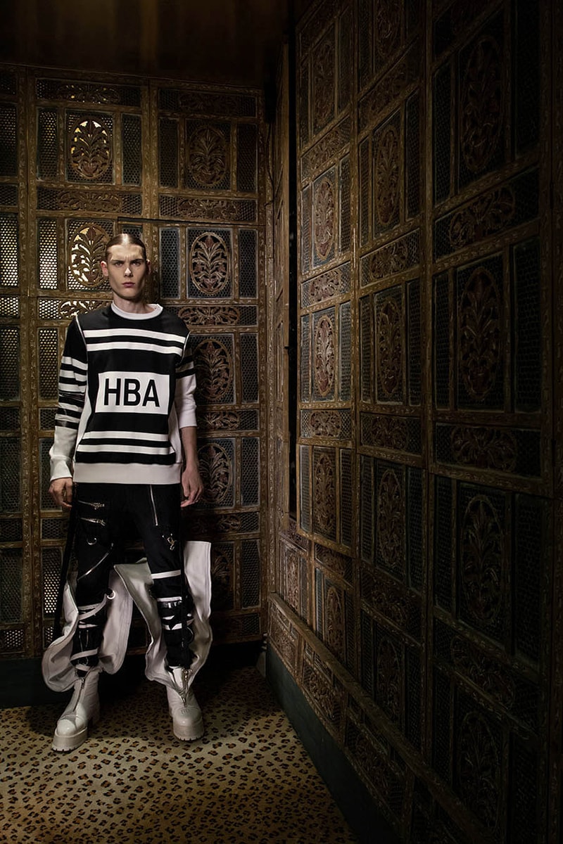 Hood By Air 2014 早秋系列及線上商店開業