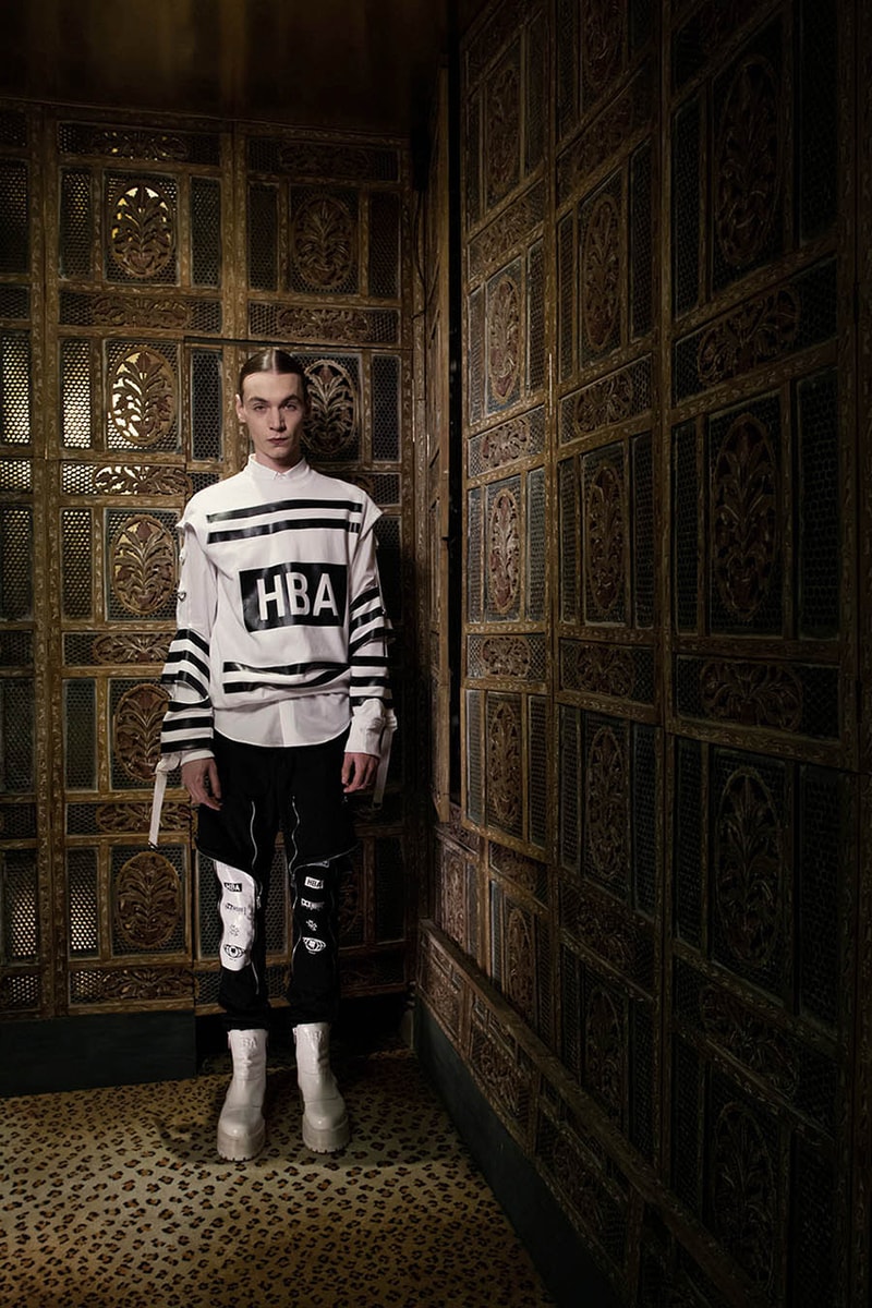 Hood By Air 2014 早秋系列及線上商店開業