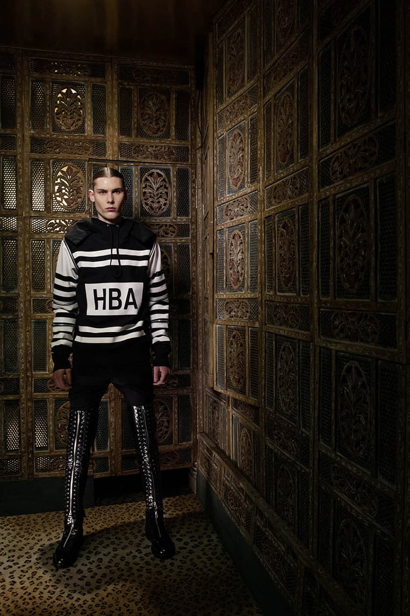 Hood By Air 2014 早秋系列及線上商店開業