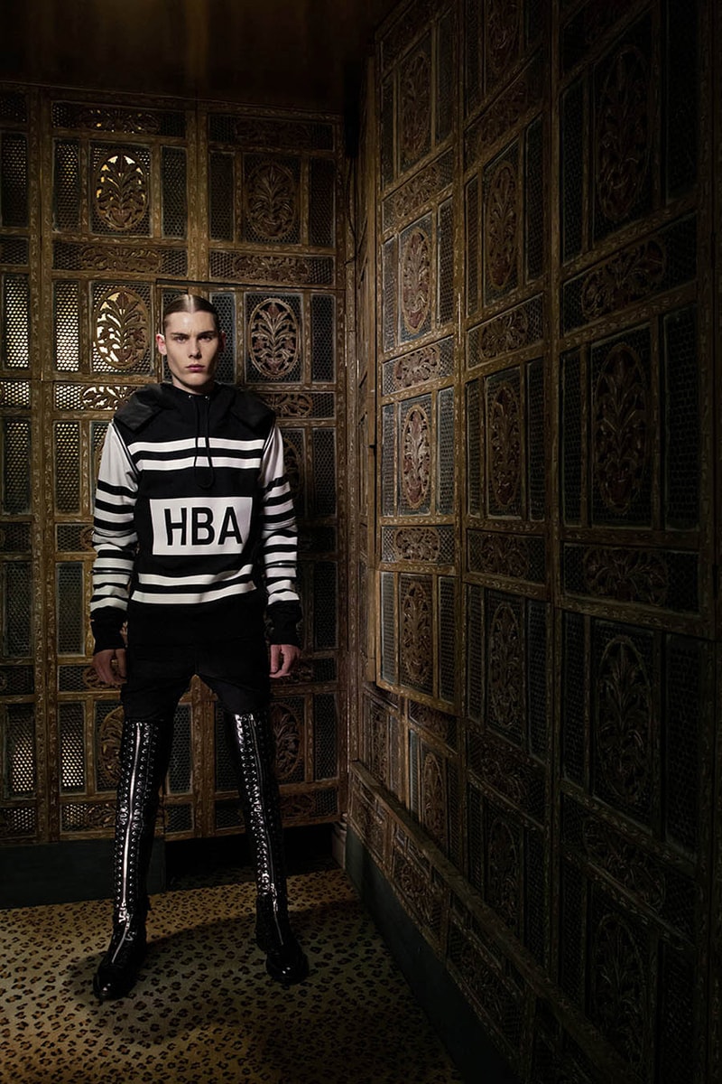 Hood By Air 2014 早秋系列及線上商店開業
