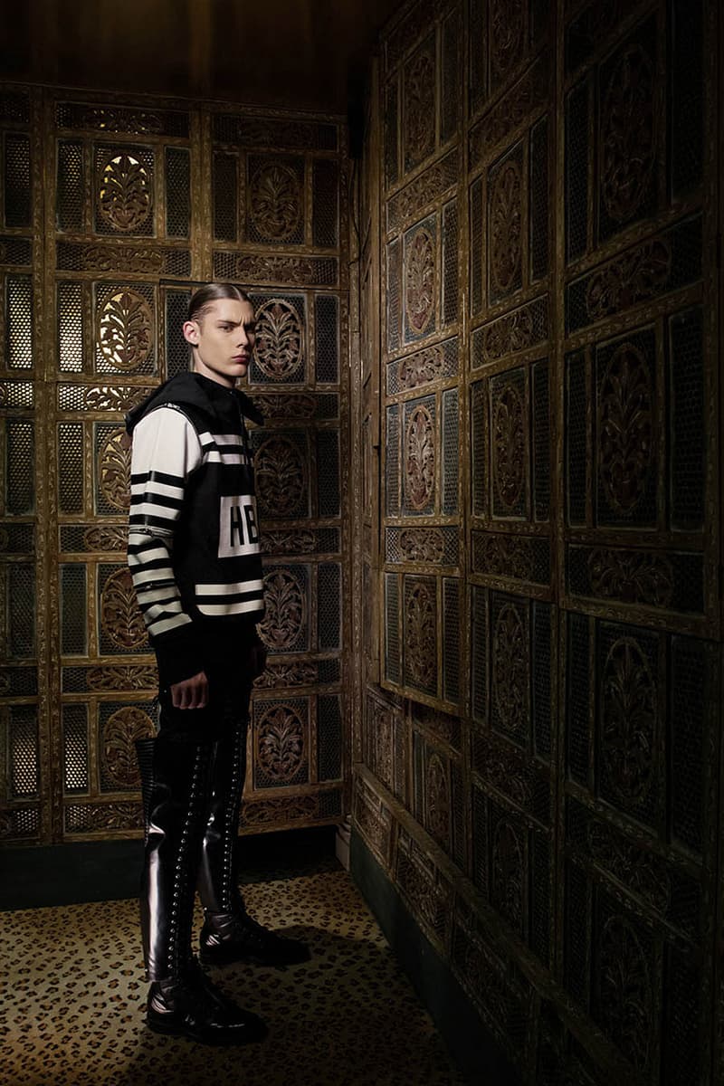 Hood By Air 2014 早秋系列及線上商店開業