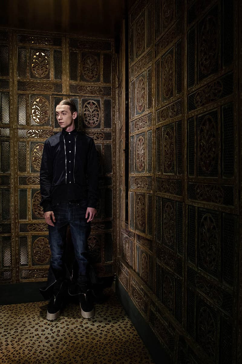 Hood By Air 2014 早秋系列及線上商店開業