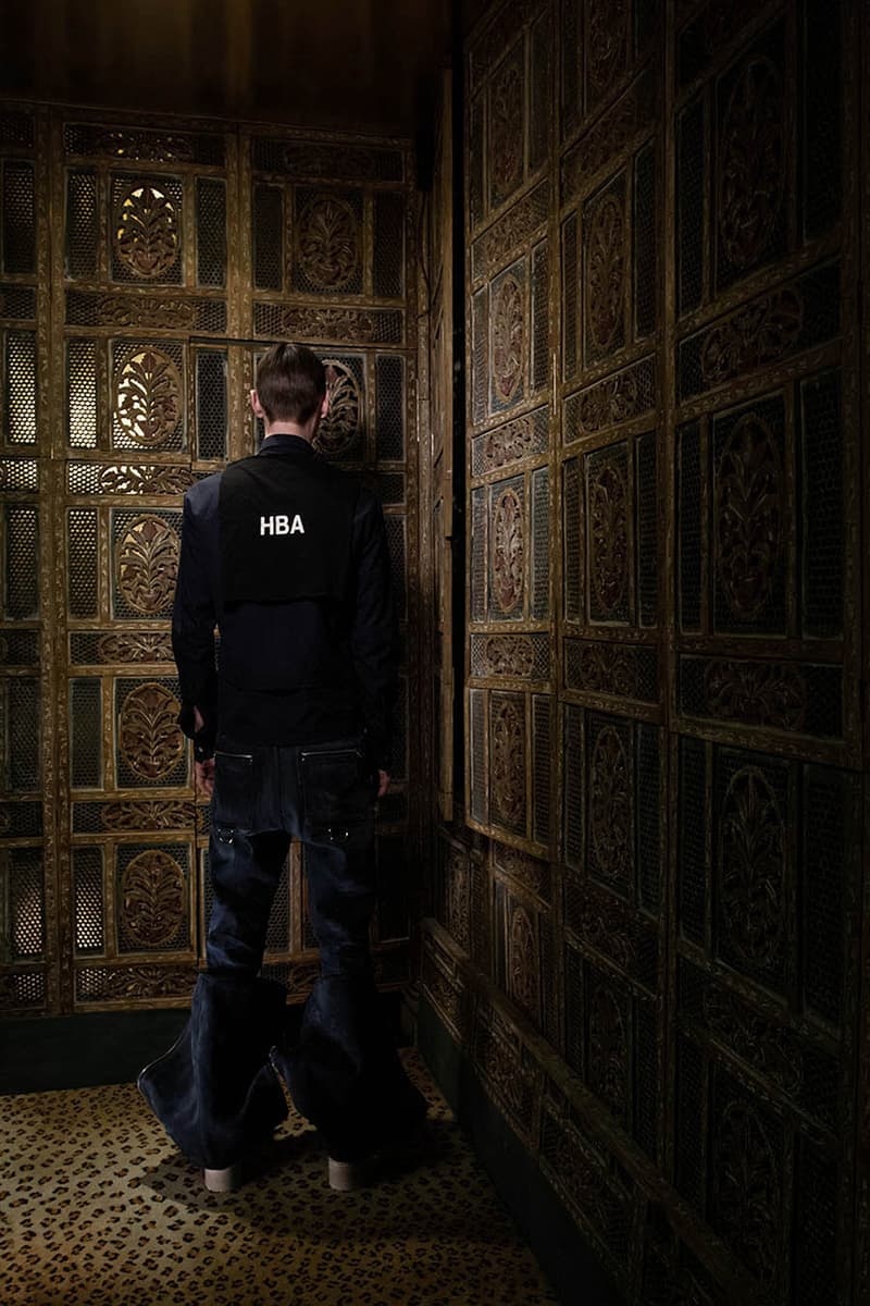 Hood By Air 2014 早秋系列及線上商店開業