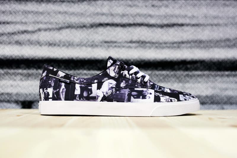 Agenda Las Vegas: HUF 2014 秋冬鞋履系列預覽