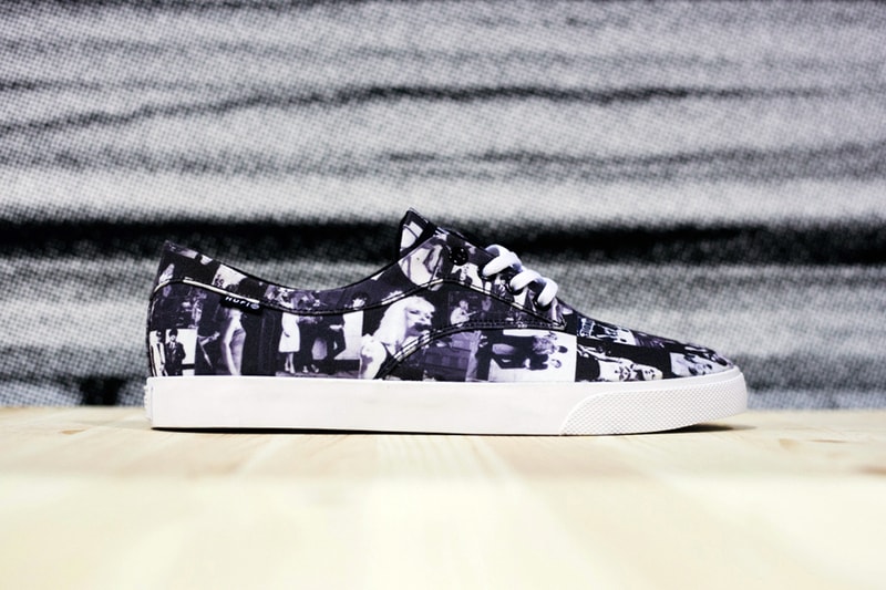 Agenda Las Vegas: HUF 2014 秋冬鞋履系列預覽