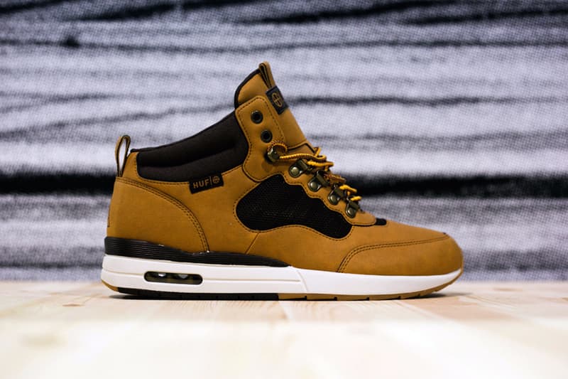 Agenda Las Vegas: HUF 2014 秋冬鞋履系列預覽