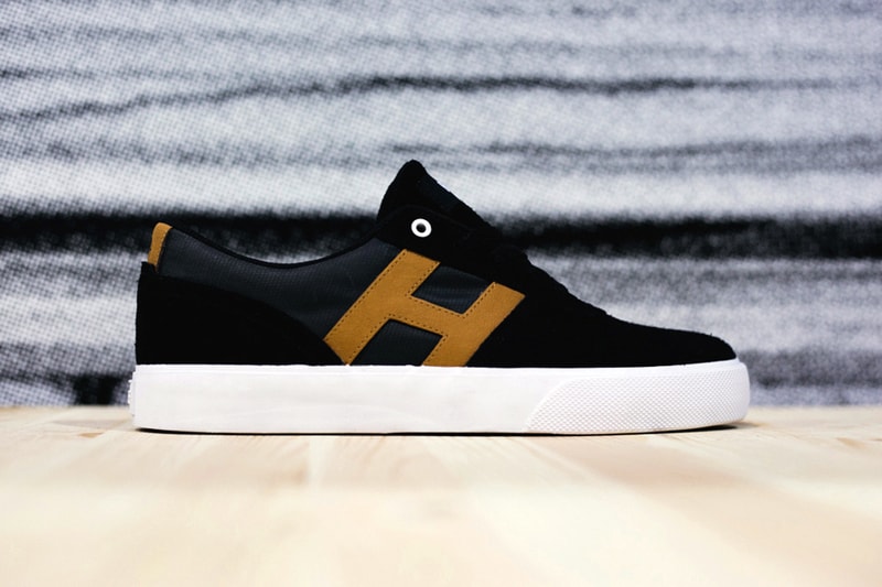 Agenda Las Vegas: HUF 2014 秋冬鞋履系列預覽