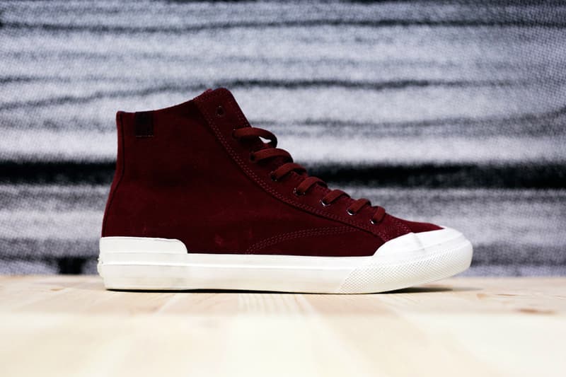 Agenda Las Vegas: HUF 2014 秋冬鞋履系列預覽