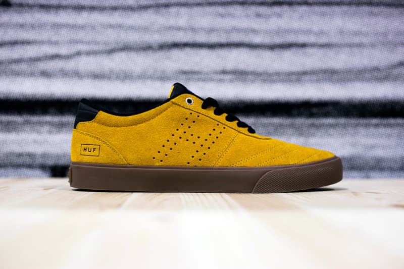 Agenda Las Vegas: HUF 2014 秋冬鞋履系列預覽