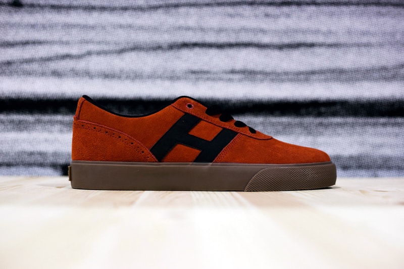 Agenda Las Vegas: HUF 2014 秋冬鞋履系列預覽