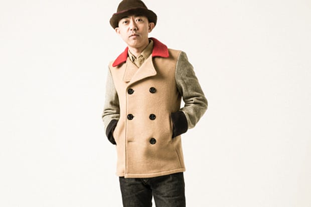 HUMAN MADE 2014 春夏系列造型搭配 Lookbook