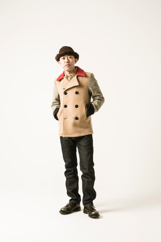 HUMAN MADE 2014 春夏系列造型搭配 Lookbook