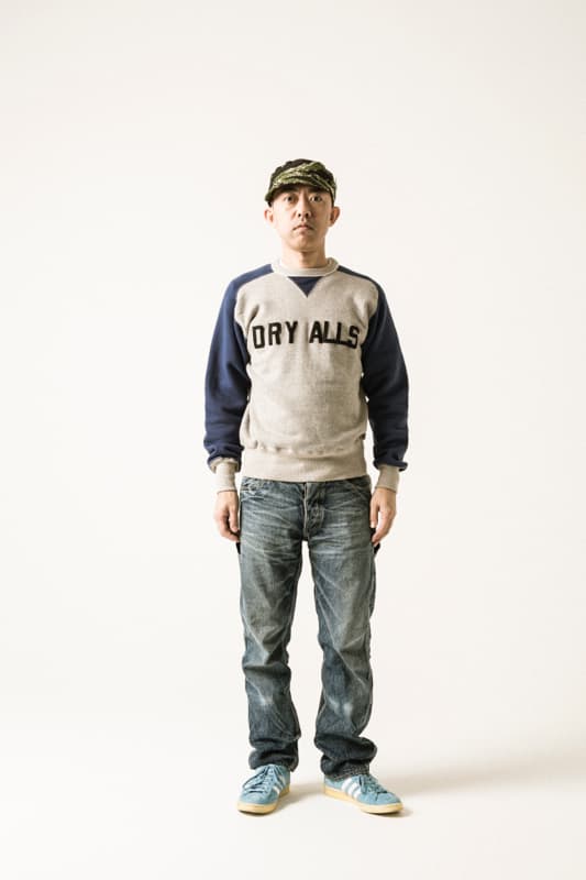 HUMAN MADE 2014 春夏系列造型搭配 Lookbook