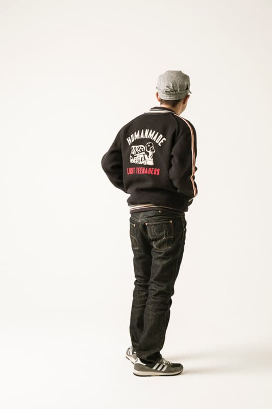 HUMAN MADE 2014 春夏系列造型搭配 Lookbook