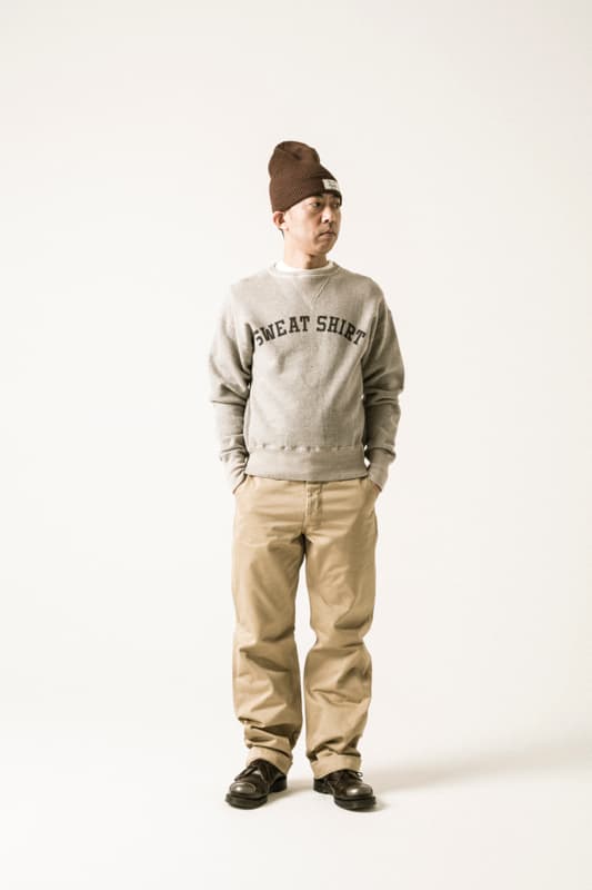 HUMAN MADE 2014 春夏系列造型搭配 Lookbook