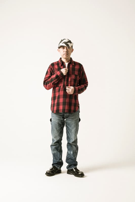 HUMAN MADE 2014 春夏系列造型搭配 Lookbook