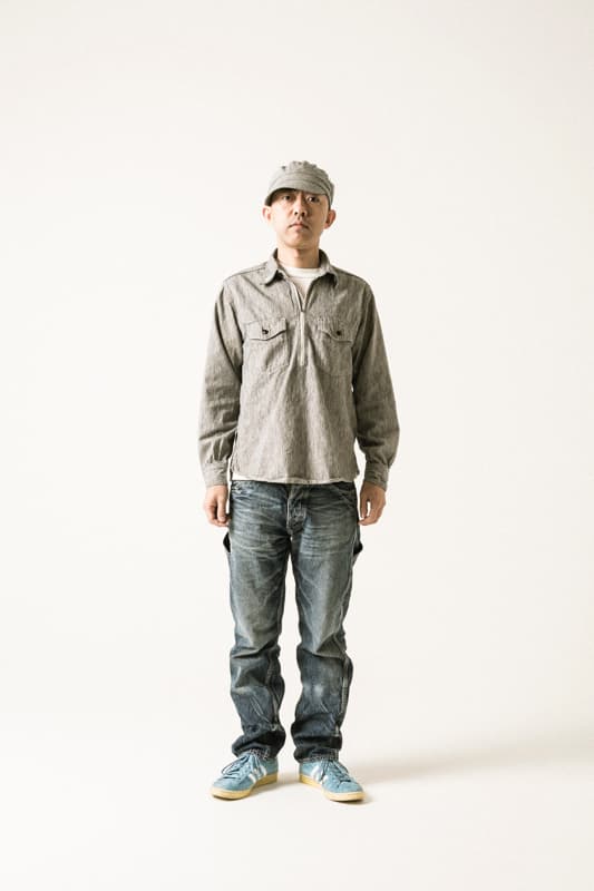 HUMAN MADE 2014 春夏系列造型搭配 Lookbook