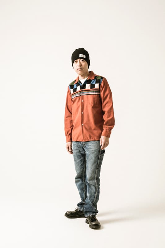 HUMAN MADE 2014 春夏系列造型搭配 Lookbook