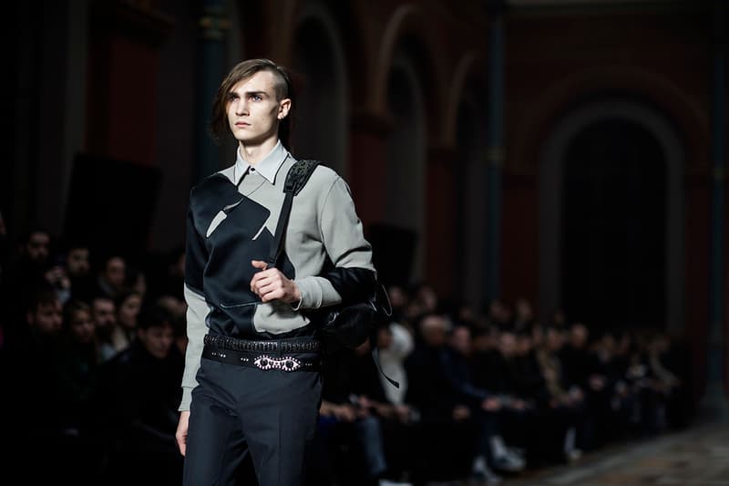 HYPEBEAST 與 Dapper Lou 造訪 Lanvin 2014 秋冬系列發佈會