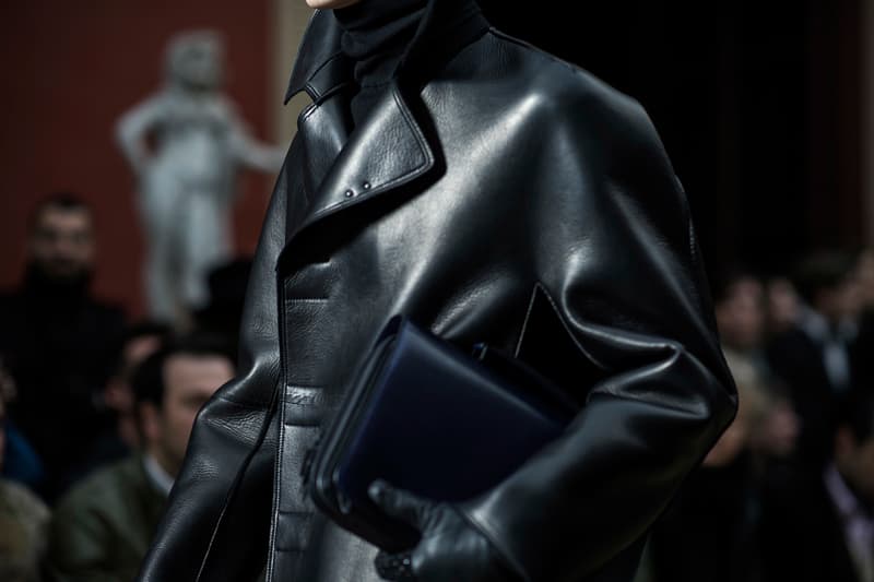 HYPEBEAST 與 Dapper Lou 造訪 Lanvin 2014 秋冬系列發佈會