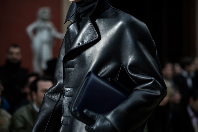 HYPEBEAST 與 Dapper Lou 造訪 Lanvin 2014 秋冬系列發佈會