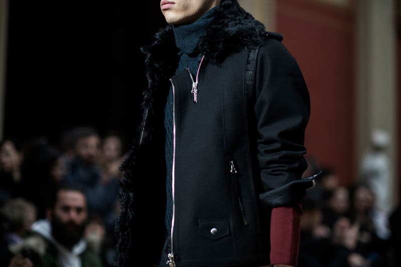 HYPEBEAST 與 Dapper Lou 造訪 Lanvin 2014 秋冬系列發佈會