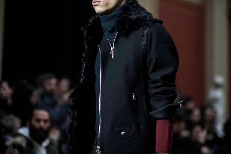 HYPEBEAST 與 Dapper Lou 造訪 Lanvin 2014 秋冬系列發佈會