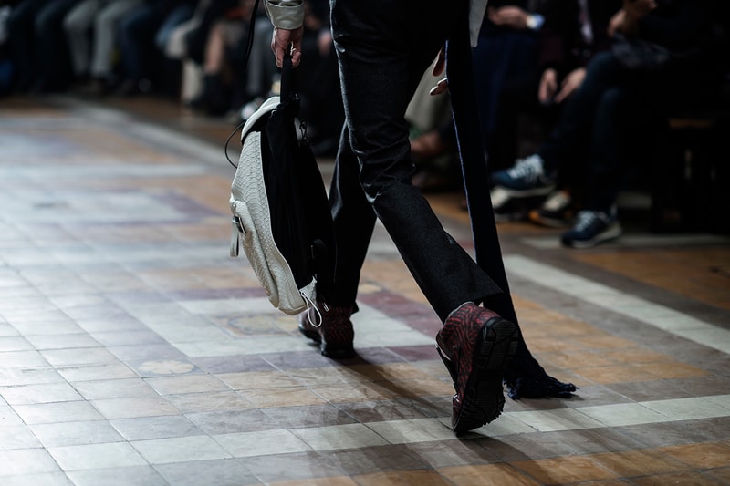 HYPEBEAST 與 Dapper Lou 造訪 Lanvin 2014 秋冬系列發佈會