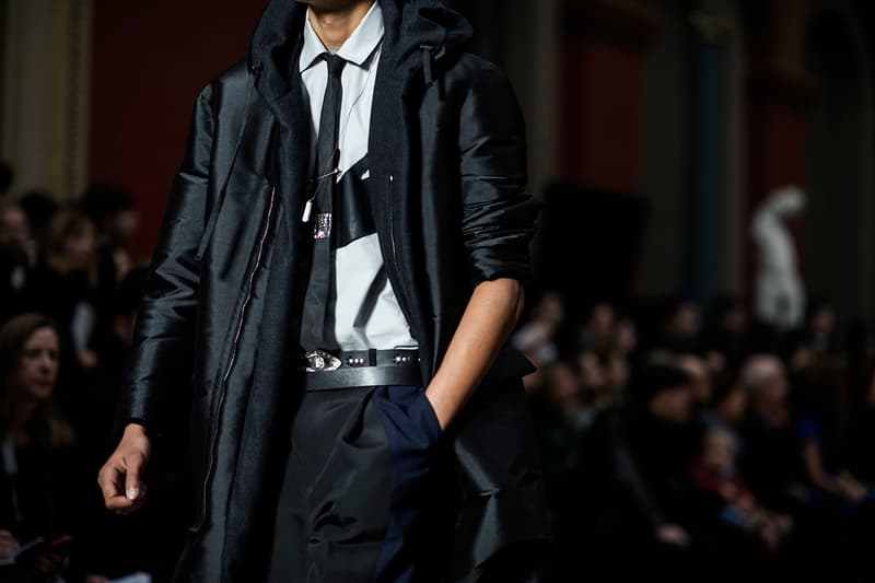 HYPEBEAST 與 Dapper Lou 造訪 Lanvin 2014 秋冬系列發佈會