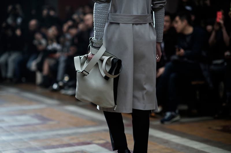 HYPEBEAST 與 Dapper Lou 造訪 Lanvin 2014 秋冬系列發佈會