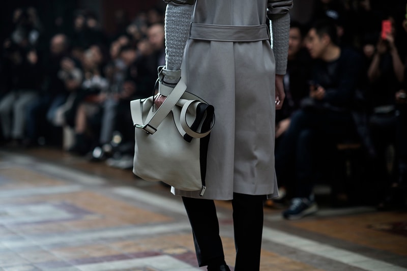 HYPEBEAST 與 Dapper Lou 造訪 Lanvin 2014 秋冬系列發佈會