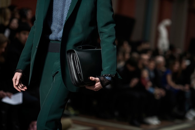 HYPEBEAST 與 Dapper Lou 造訪 Lanvin 2014 秋冬系列發佈會