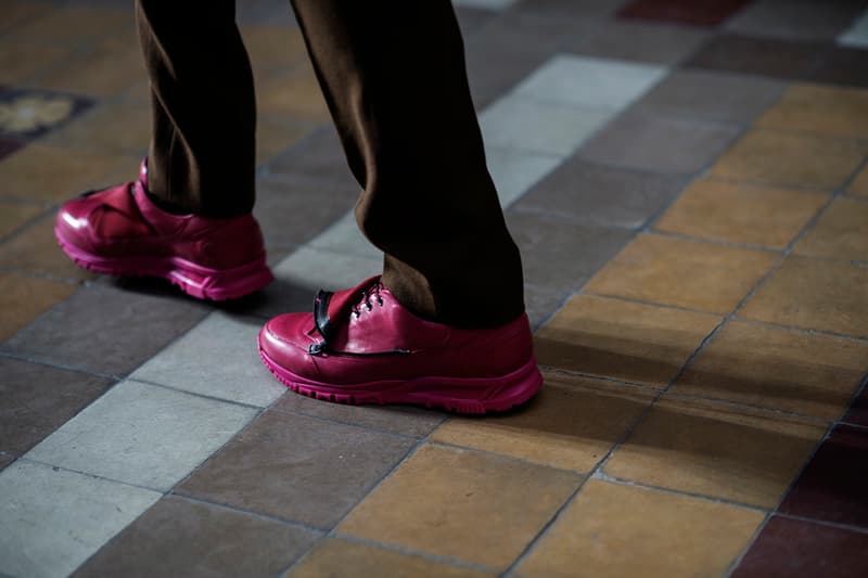 HYPEBEAST 與 Dapper Lou 造訪 Lanvin 2014 秋冬系列發佈會