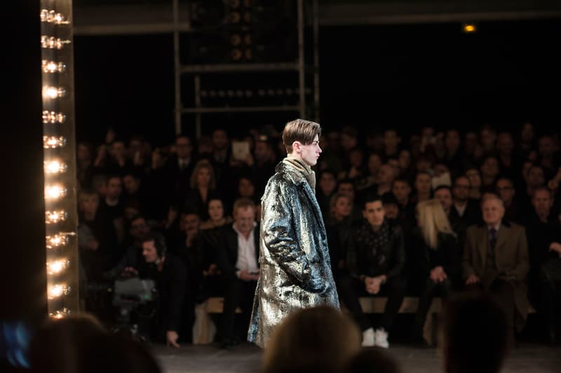 HYPEBEAST 與 Dapper Lou 造訪 Saint Laurent 2014 秋冬系列發布會