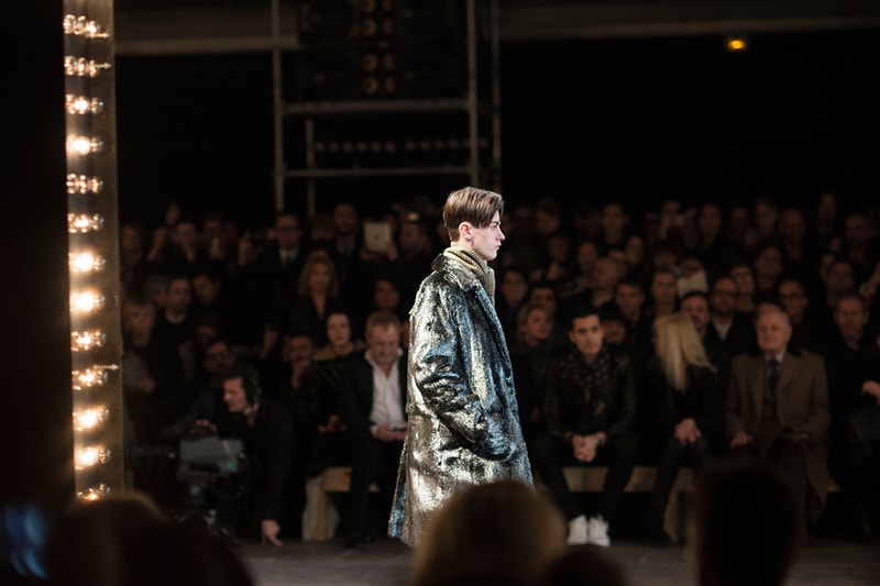HYPEBEAST 與 Dapper Lou 造訪 Saint Laurent 2014 秋冬系列發布會