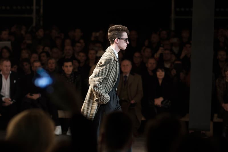 HYPEBEAST 與 Dapper Lou 造訪 Saint Laurent 2014 秋冬系列發布會