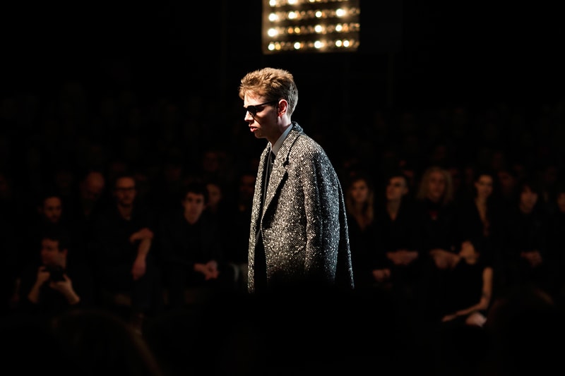 HYPEBEAST 與 Dapper Lou 造訪 Saint Laurent 2014 秋冬系列發布會