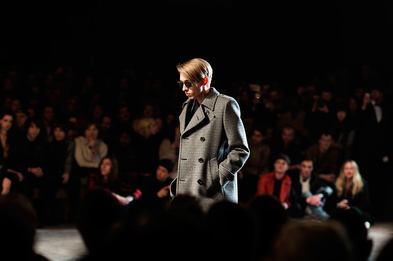 HYPEBEAST 與 Dapper Lou 造訪 Saint Laurent 2014 秋冬系列發布會