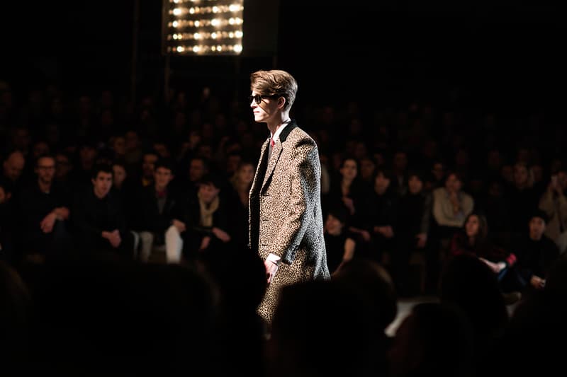 HYPEBEAST 與 Dapper Lou 造訪 Saint Laurent 2014 秋冬系列發布會