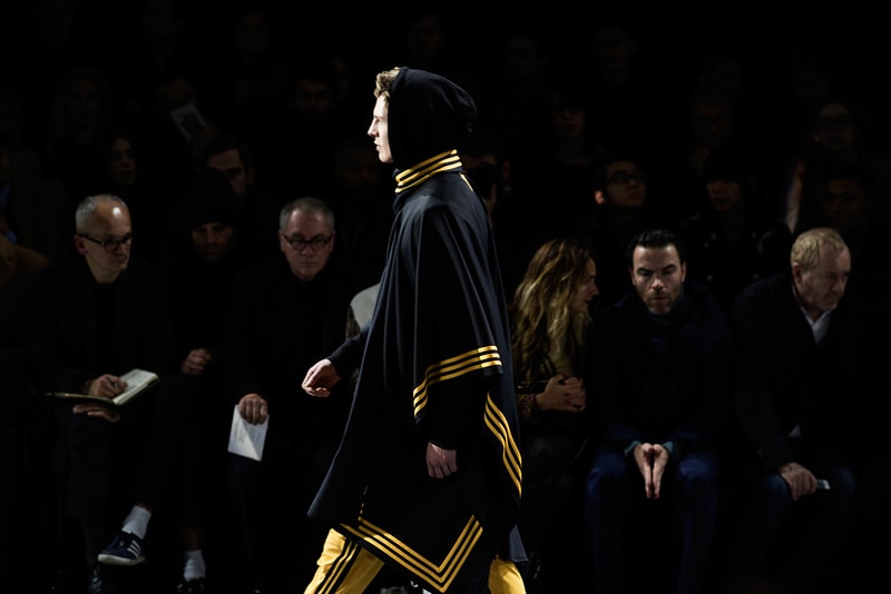 HYPEBEAST 與 Dapper Lou 造訪 Y-3 2014 秋冬系列發布會